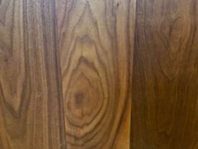 Black American Walnut 150 mm Solid Wood Wooden Worktops Full Super Wide Slim Narrow Thin Small Stave