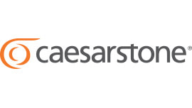 Caesarstone Quartz Worktops Cladding