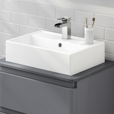 Dupont Corian Acrylic Solid Surface Moulded Undermount Over Under Mount Inset Basin Vanity Sink Wash Top Mounted