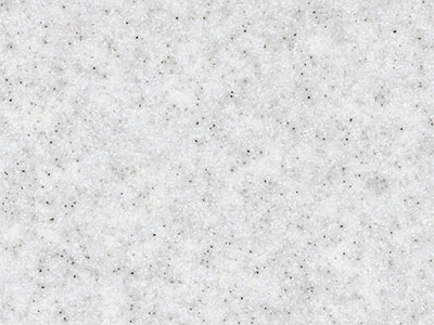 Staron Acrylic Solid Surface Worktop White Pepper
