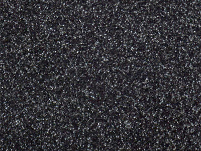 Tristone Acrylic Solid Surface Worktop Black Pepper