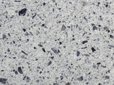 Tristone Acrylic Solid Surface Worktop Grise