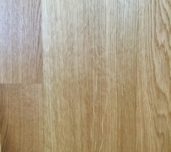 Prime Oak 80 mm Solid Wood Wooden Worktops Full Super Wide Slim Narrow Thin Small Stave