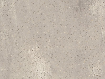 Corian Acrylic Solid Surface Worktop Neutral Aggregate